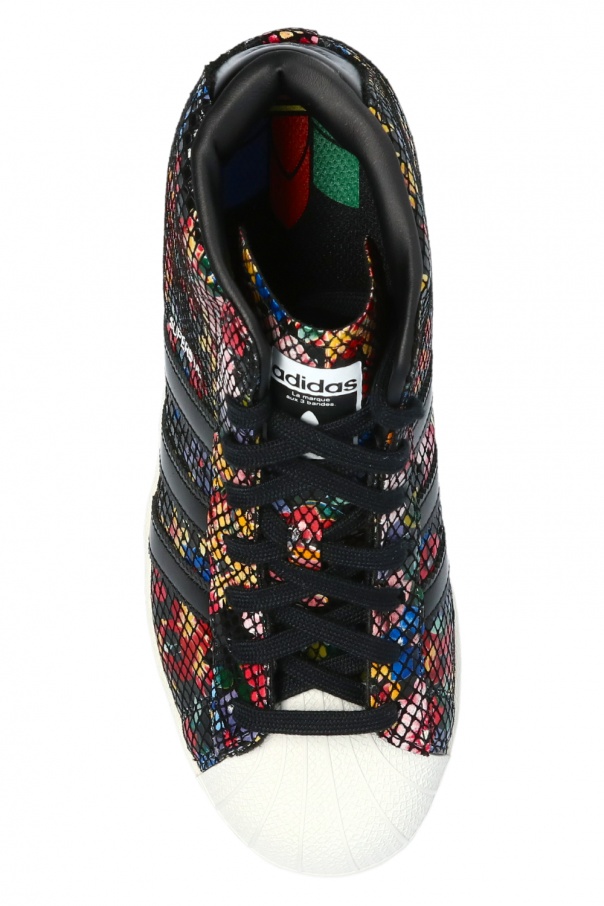 Survetement discount adidas multicolor